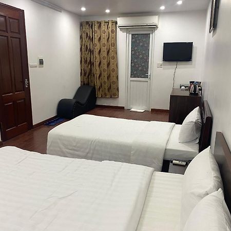 Mia Sen Vong Hotel Ha Noi هانوي المظهر الخارجي الصورة