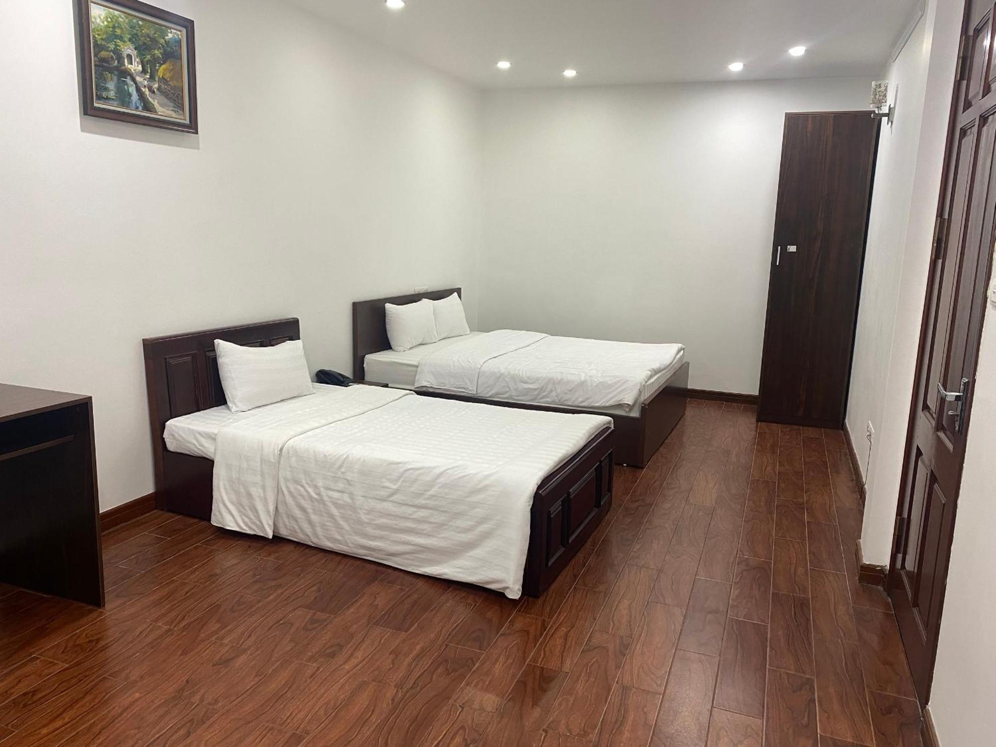 Mia Sen Vong Hotel Ha Noi هانوي المظهر الخارجي الصورة
