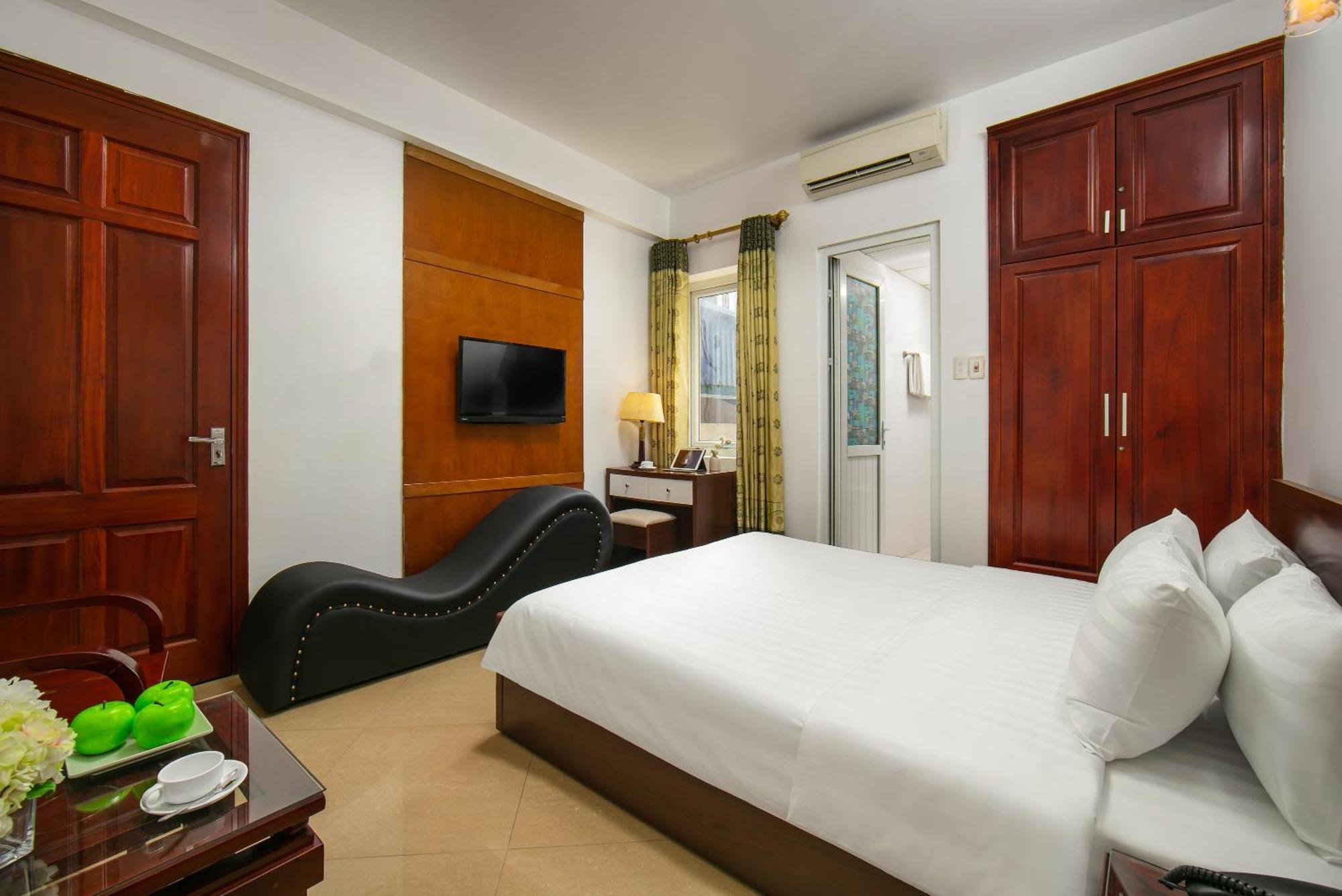 Mia Sen Vong Hotel Ha Noi هانوي المظهر الخارجي الصورة