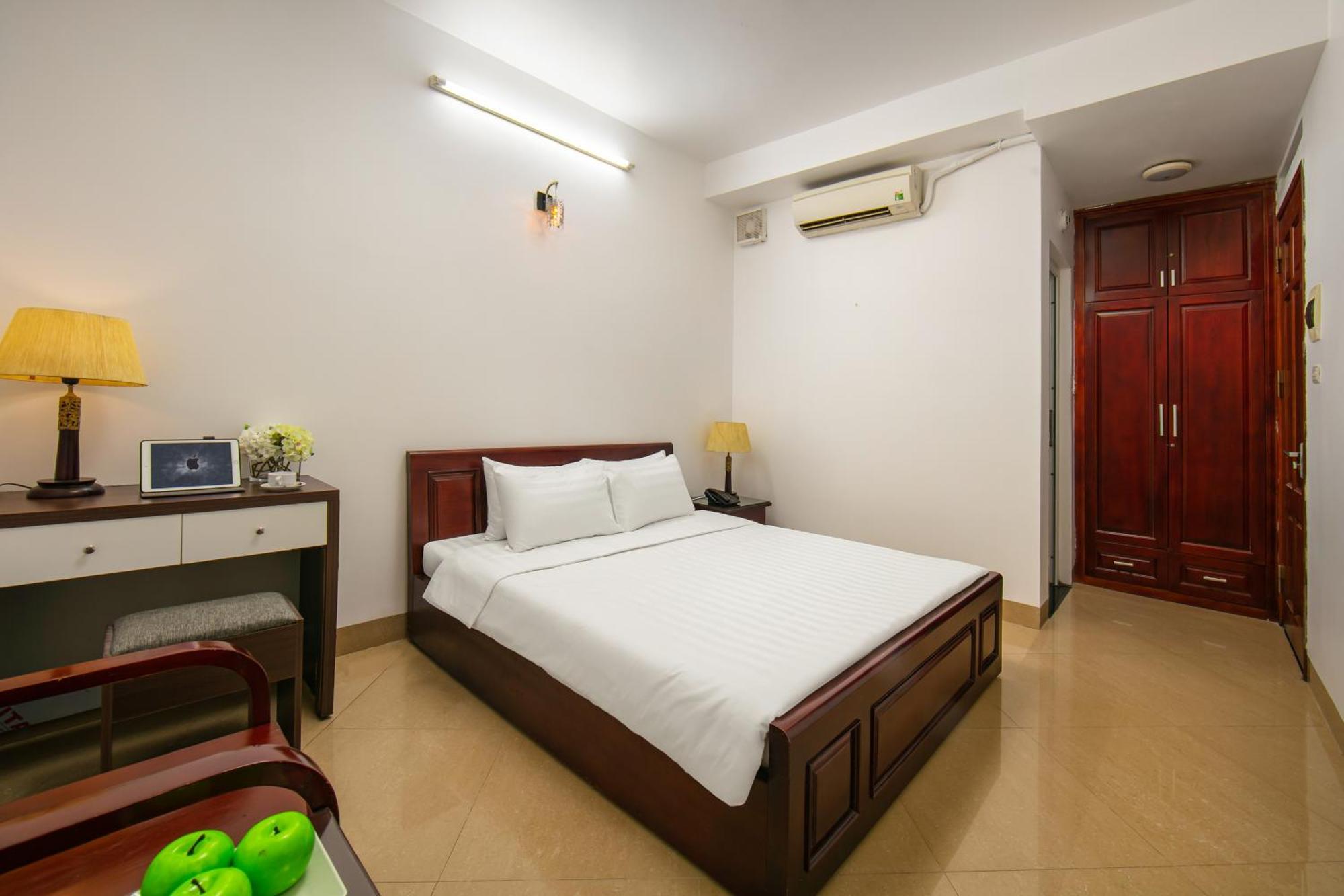 Mia Sen Vong Hotel Ha Noi هانوي المظهر الخارجي الصورة