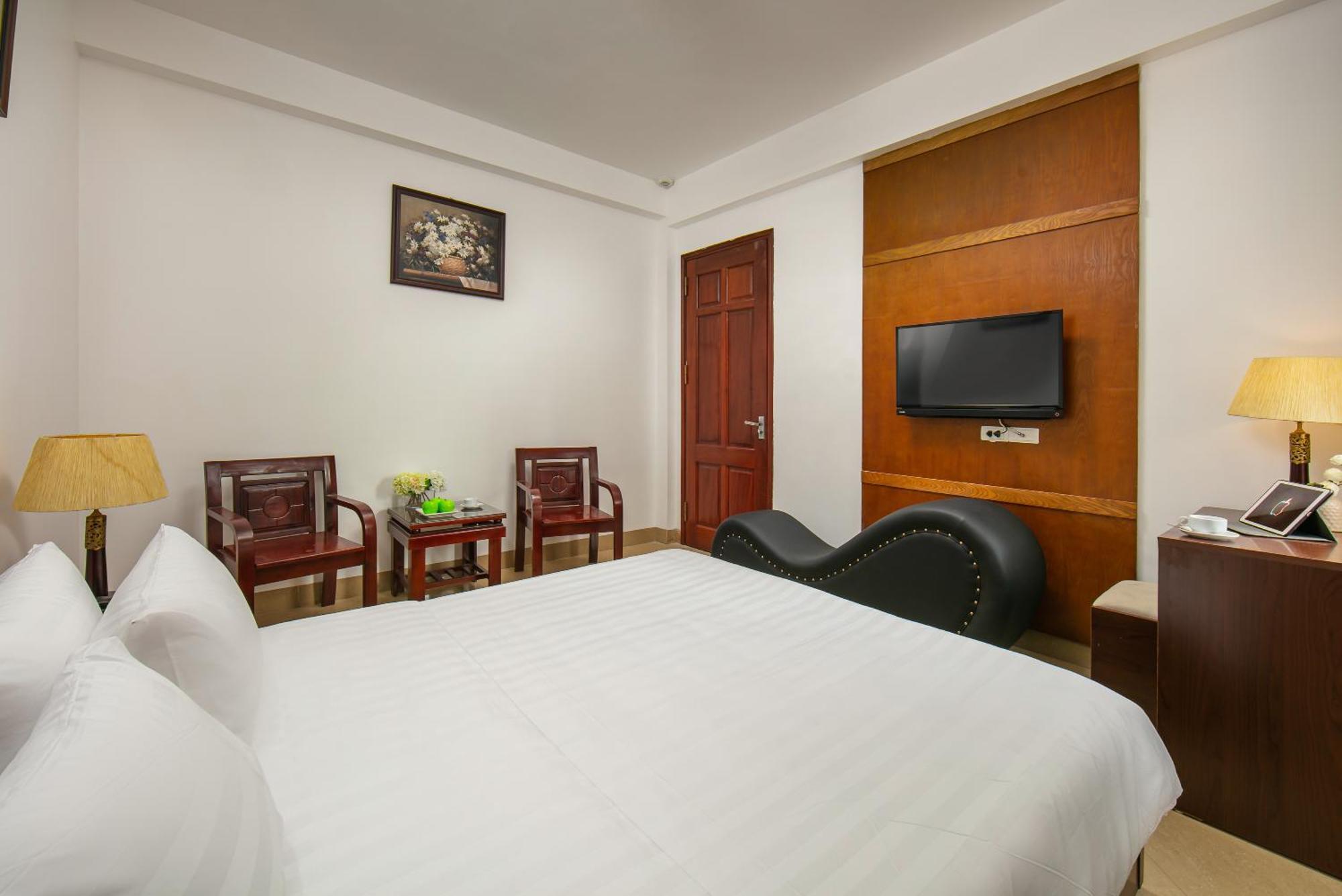 Mia Sen Vong Hotel Ha Noi هانوي المظهر الخارجي الصورة