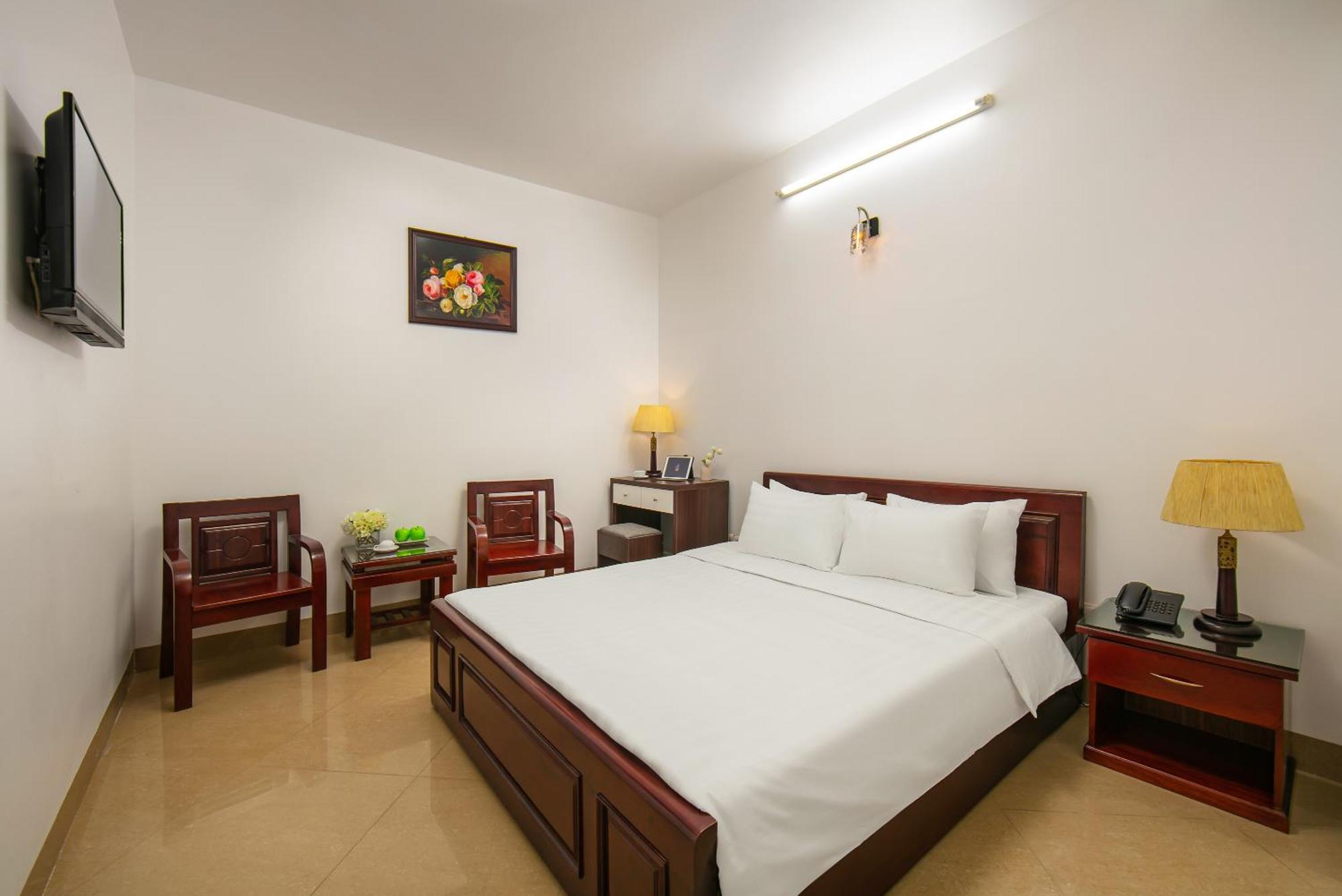 Mia Sen Vong Hotel Ha Noi هانوي المظهر الخارجي الصورة