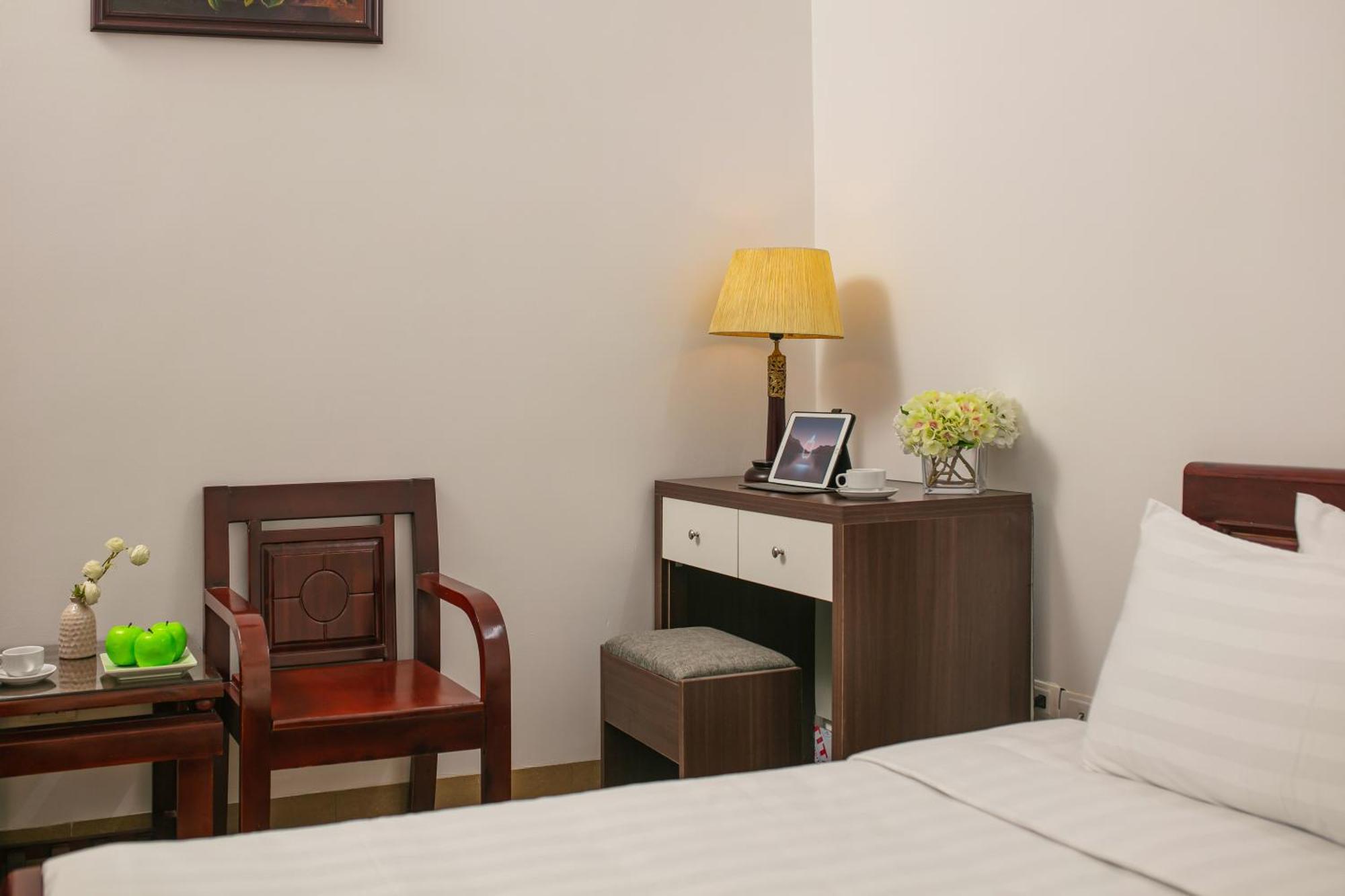 Mia Sen Vong Hotel Ha Noi هانوي المظهر الخارجي الصورة