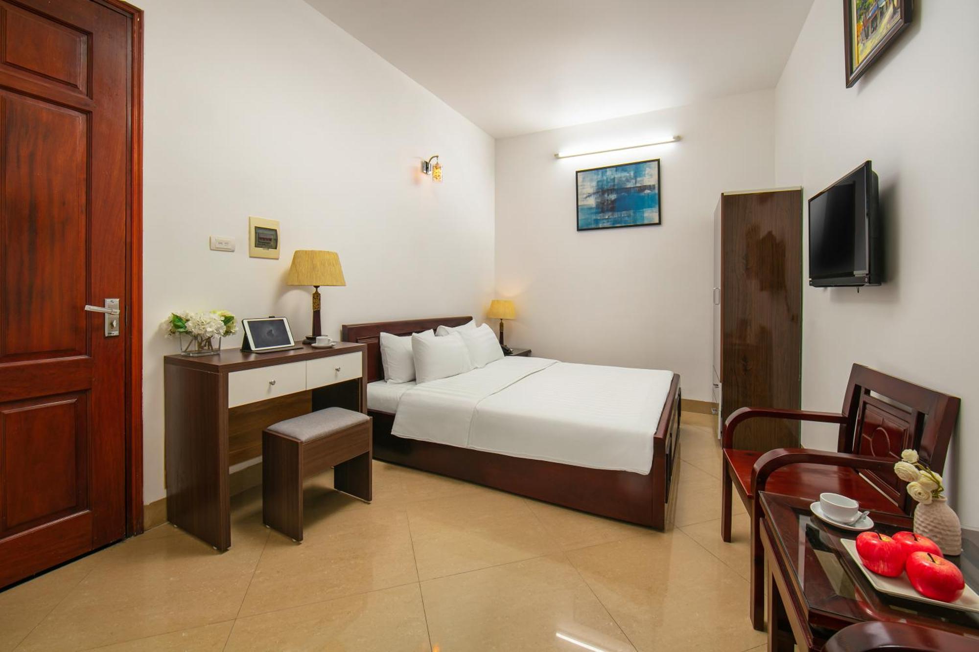 Mia Sen Vong Hotel Ha Noi هانوي المظهر الخارجي الصورة