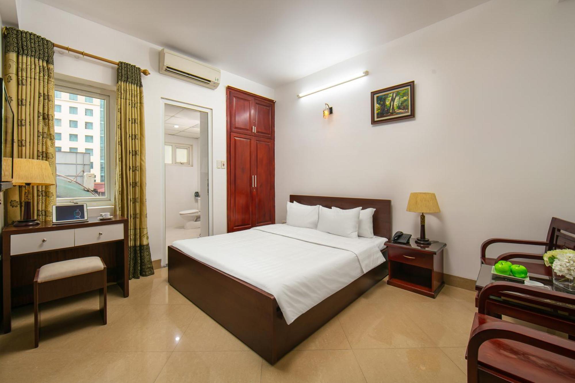 Mia Sen Vong Hotel Ha Noi هانوي المظهر الخارجي الصورة